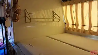 MY YATRA BUS Bus-Amenities Image