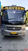 Naveen Travels (Durg) Bus-Front Image