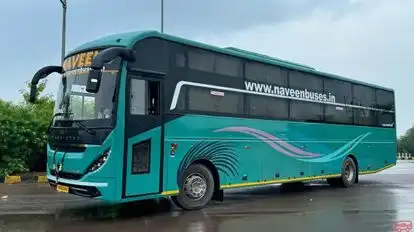 Naveen Travels (Durg) Bus-Front Image