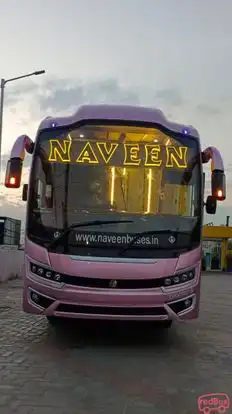 Naveen Travels (Durg) Bus-Front Image