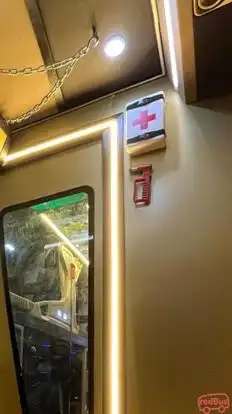 Naveen Travels (Durg) Bus-Amenities Image