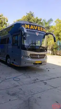 Naveen Travels (Durg) Bus-Front Image