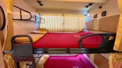 Naveen Travels (Durg) Bus-Seats Image