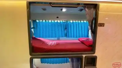 Naveen Travels (Durg) Bus-Seats Image