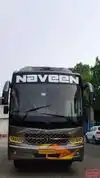 Naveen Travels (Durg) Bus-Front Image