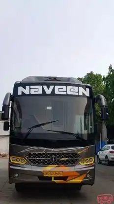 Naveen Travels (Durg) Bus-Front Image