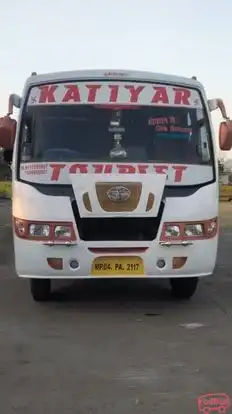 Katiyar Bus Service Bus-Front Image
