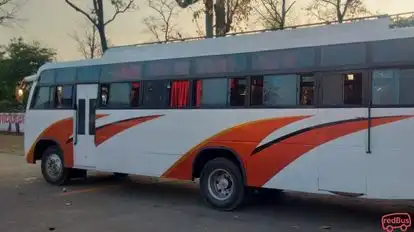 Katiyar Bus Service Bus-Side Image