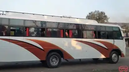 Katiyar Bus Service Bus-Side Image