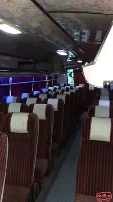 Katiyar Bus Service Bus-Seats Image