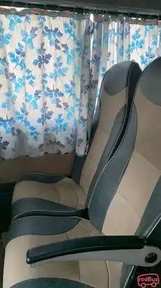 Kainchi dham express  Bus-Seats Image