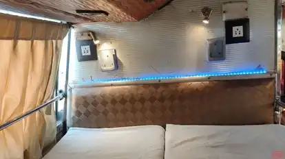 Raja Travels Bus-Amenities Image