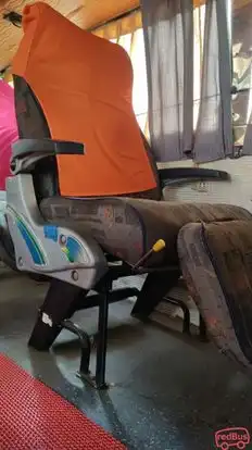 Raja Travels Bus-Seats Image