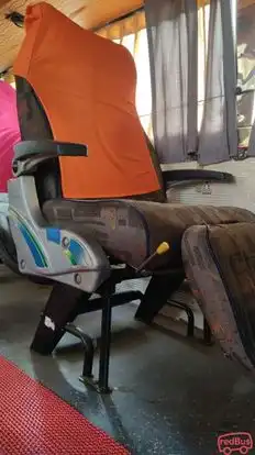 Raja Travels Bus-Seats Image