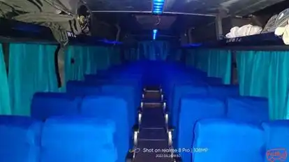 Jay Sri Ram Travels Bus-Seats Image
