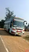 Jay Sri Ram Travels Bus-Front Image