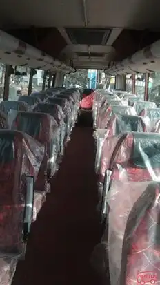 Jay Sri Ram Travels Bus-Seats Image