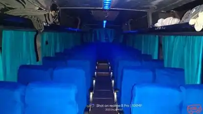 Jay Sri Ram Travels Bus-Seats Image