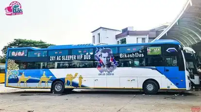 BIKASH DAS Bus-Side Image