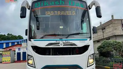 BIKASH DAS Bus-Front Image