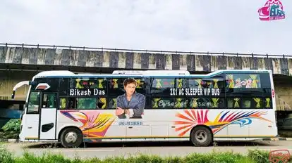 BIKASH DAS Bus-Side Image