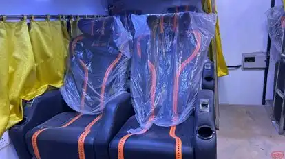 BIKASH DAS Bus-Seats Image