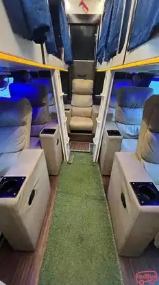 BIKASH DAS Bus-Seats Image