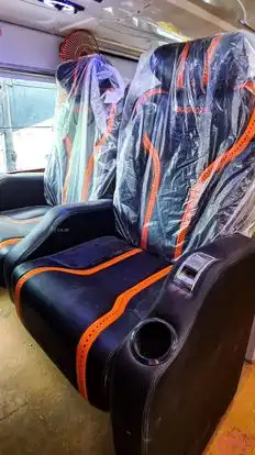 BIKASH DAS Bus-Seats Image
