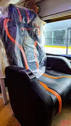 BIKASH DAS Bus-Seats Image