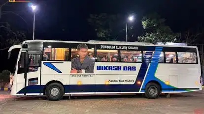 BIKASH DAS Bus-Side Image