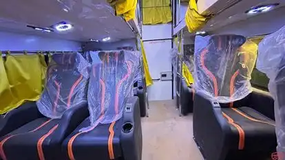 BIKASH DAS Bus-Seats Image