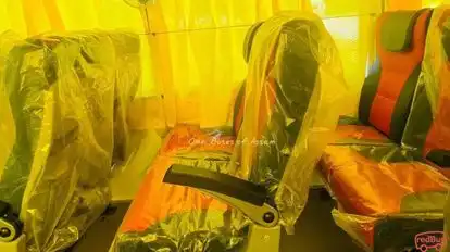 Maa Laxmi Ankita Travels (Under ASTC) Bus-Seats Image