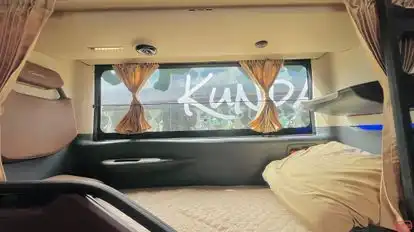 Kundan Travels  Bus-Seats Image