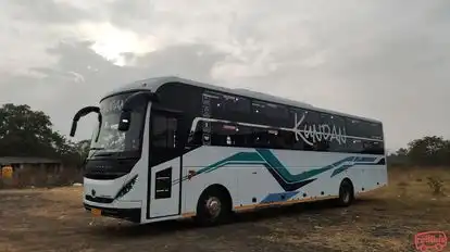 Kundan Travels  Bus-Side Image