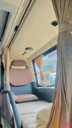 Kundan Travels  Bus-Seats Image