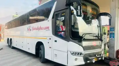 Yatrabybus.com Bus-Side Image