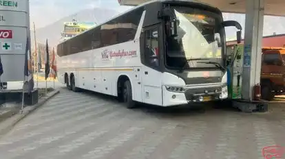 Yatrabybus.com Bus-Side Image