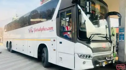 Yatrabybus.com Bus-Side Image