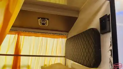 Vaishali Bus Services Private Limited  Bus-Amenities Image