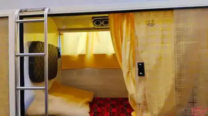 Vaishali Bus Services Private Limited  Bus-Amenities Image