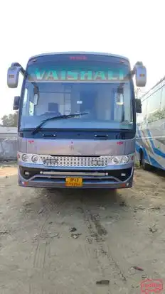 Vaishali Bus Services Private Limited  Bus-Front Image