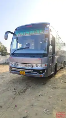 Vaishali Bus Services Private Limited  Bus-Front Image
