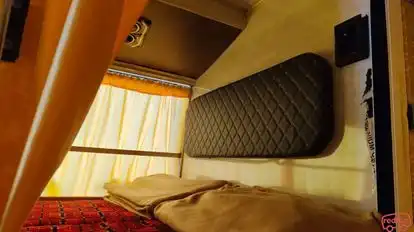 Vaishali Bus Services Private Limited  Bus-Seats Image