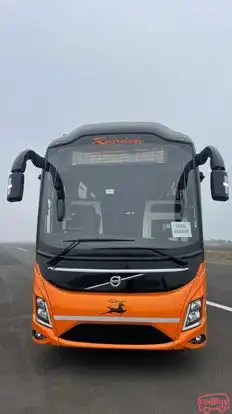 REINDEER TRANSIT Bus-Front Image