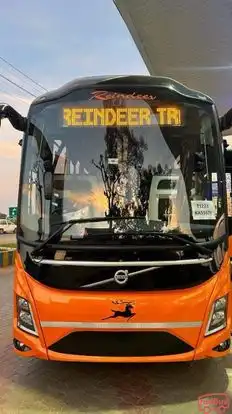 REINDEER TRANSIT Bus-Front Image