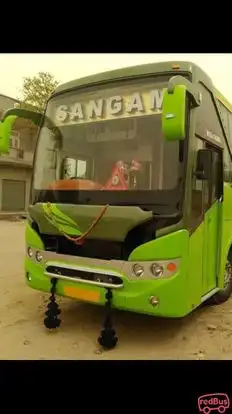 SANGAM TRAVELS Bus-Front Image