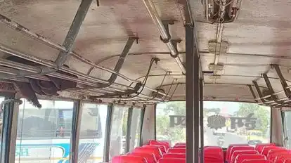 Ravi Deluxe Bus-Amenities Image