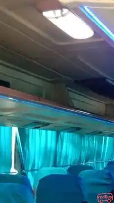 Ravi Deluxe Bus-Amenities Image