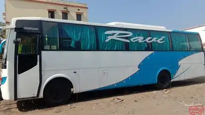 Ravi Deluxe Bus-Side Image