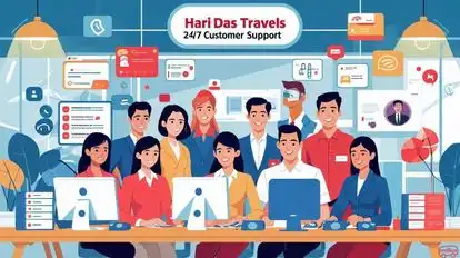 Hari Das Tour &Travels Bus-Amenities Image